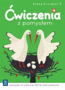 Ćwiczenia z pomysłem 2/3 w.2016 WSiP