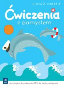 Ćwiczenia z pomysłem 2/4 w.2016 WSiP