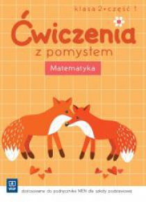 Ćwiczenia z pomysłem. Matematyka 2/1 w.2016 WSiP