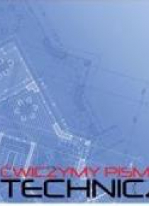 Ćwiczymy pismo techniczne A4 (10szt)