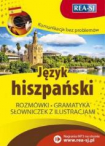 Komunikacja bez problemów J.hiszpański REA