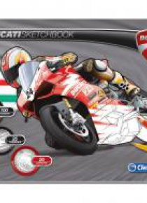 Szkicownik - Motocykle Ducati