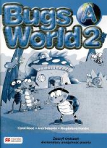 Bugs World 2A WB MACMILLAN wieloletnie