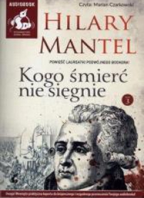Kogo śmierć nie sięgnie T.3 Audiobook