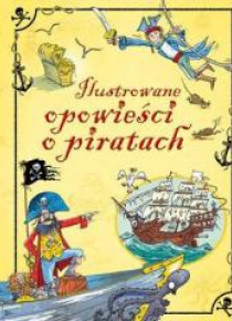 Ilustrowane opowieści o piratach