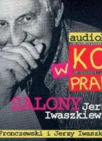 Kot w pralce. Audiobook