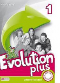 Evolution Plus 1 WB MACMILLAN wersja podstawowa
