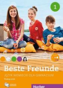 Beste Freunde 1 KB + CD HUEBER