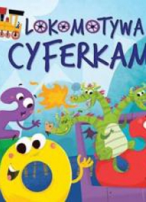 Lokomotywa z cyferkami
