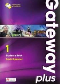 Gateway Plus 1 SB MACMILLAN wieloletnie