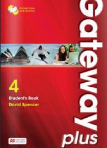 Gateway Plus 4 SB MACMILLAN wieloletnie