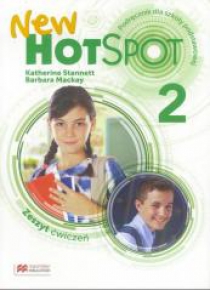 Hot Spot New 2 WB MACMILLAN