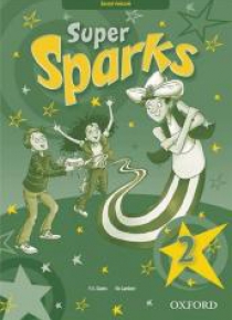 Super Sparks 2 WB OXFORD