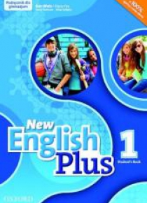 English Plus New 1 SB + CD OXFORD