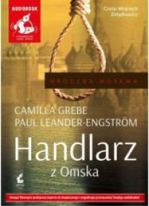 Handlarz z Omska (audiobook)