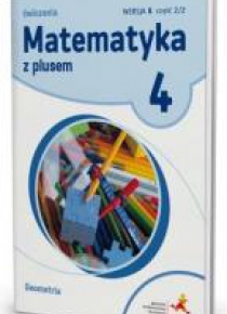 Matematyka SP 4 Z Plusem Geometria wersja B GWO