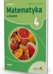 Matematyka SP 4 Z Plusem Ułamki wersja A GWO