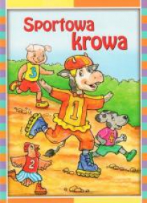 Sportowa krowa