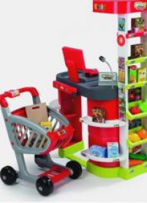 Supermarket City Shop