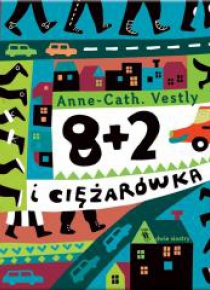 8 + 2 i ciężarówka