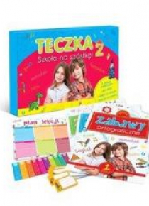 Teczka. Szkoła na szóstkę II
