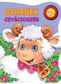 Dźwiękowe zwierzaki - Baranek czyścioszek