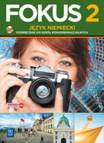 Fokus j. niem. podr PG ZP cz.2 + CD WSiP