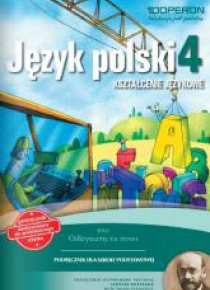 J.Polski SP 4 Odkrywamy.. K. Językowe Podr. OPERON