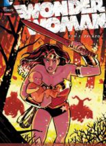 Wonder Woman T.3 - Żelazo