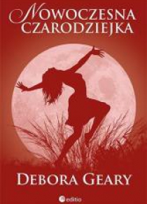 Nowoczesna czarodziejka