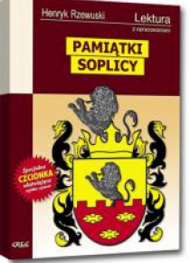 Pamiątki Soplicy z oprac. GREG