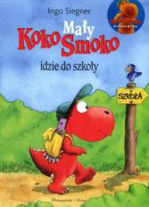 Mały Koko Smoko idzie do szkoły