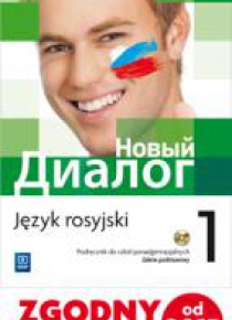Nowyj Dialog 1 PG podr ZP + CD w.2015 WSiP