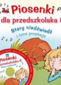 Piosenki dla przedszkolaka 8 