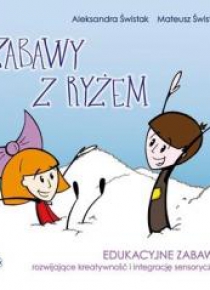 Zabawy z ryżem
