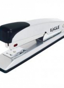 Zszywacz 204 czarny 20 kartek EAGLE