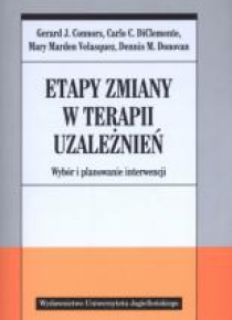 Etapy zmiany w terapii uzależnień