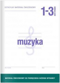 Muzyka GIM 1-3 Dotacyjny materiał ćw. OPERON