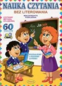 Nauka czytania bez literowania w.2015