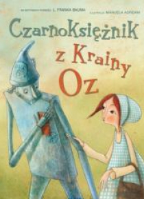 Czarnoksiężnik z Krainy Oz (gąbka)