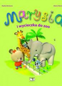 Marysia i wycieczka do ZOO