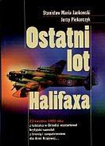 Ostatni lot Halifaxa
