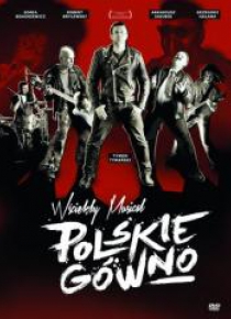 Polskie gówno (booklet DVD)