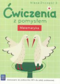 Ćwiczenia z pomysłem. Matematyka 2/3 w.2016 WSiP