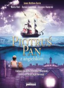 Piotruś Pan z angielskim