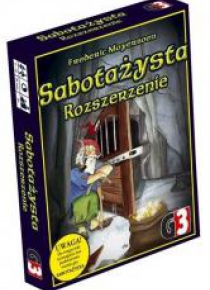 Sabotażysta Rozszerzenie G3
