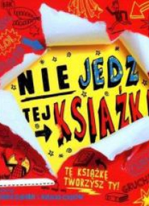 Nie jedz tej książki