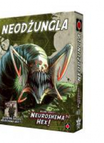 Neuroshima Hex 3.0: Neodżungla PORTAL