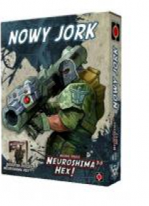Neuroshima Hex 3.0: Nowy Jork PORTAL