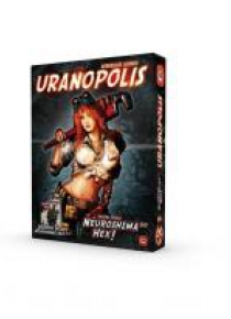 Neuroshima Hex 3.0: Uranopolis PORTAL